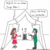 Damenwahl auf Kuba