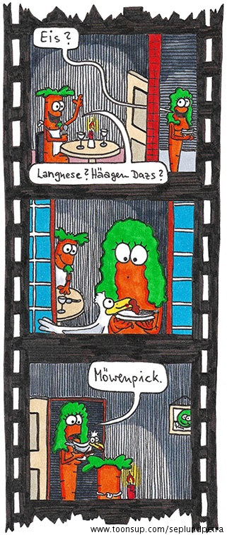 Comic: Filmriss X 1