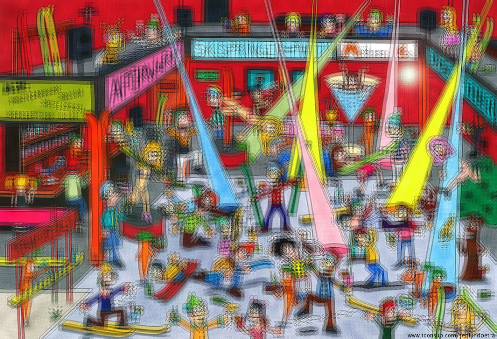 Picture Puzzle: Afterworkparty 2