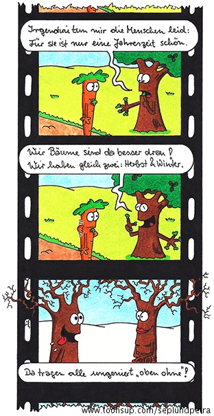Comic: Filmriss XI 1