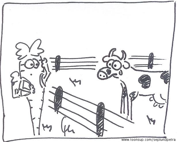 Comic: möhre wandert 6