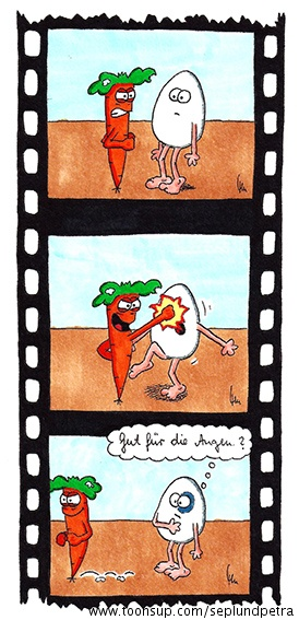 Comic: Filmriss XII 1