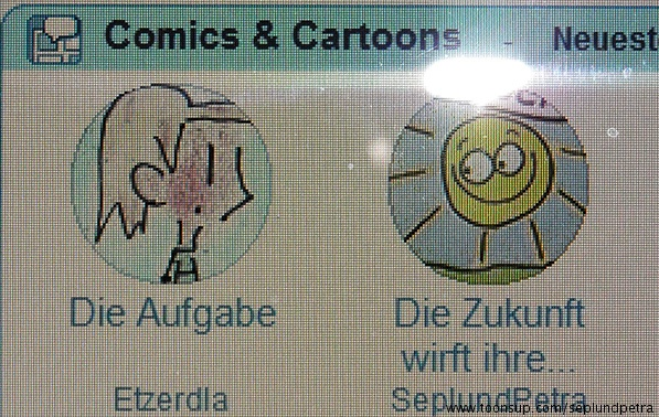 Other: Die Sonne flirtet 1
