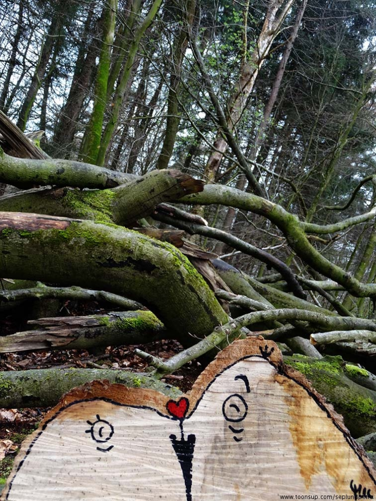 Comic: Die Liebe... 3
