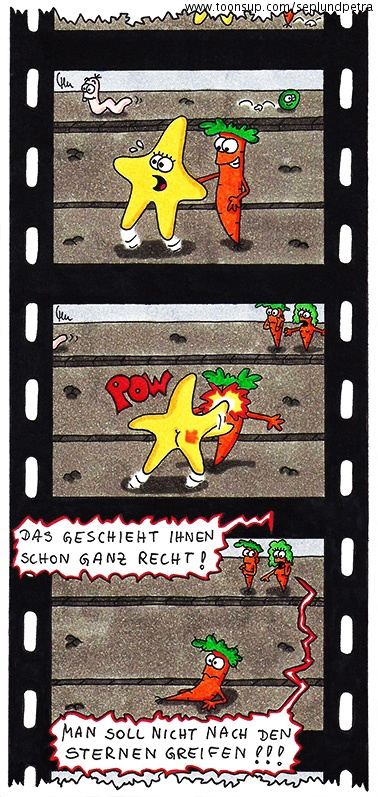 Comic: Filmriss XIII 1