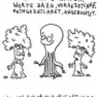 Entstehung eines Bildgedichts
