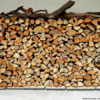 Brennholz