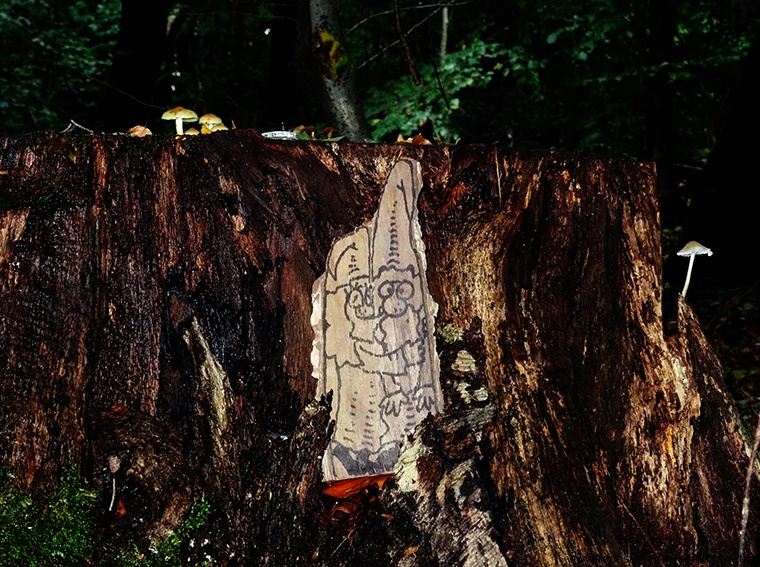 Illustration: Und plötzlich knutscht sie los... 1