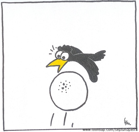Comic: Jesus geht golfen 3