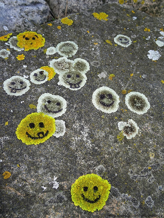 Illustration: Malt mehr Smileys! 1