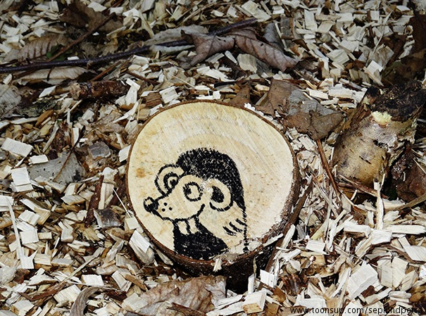 Illustration: Ausbeute von heute 3