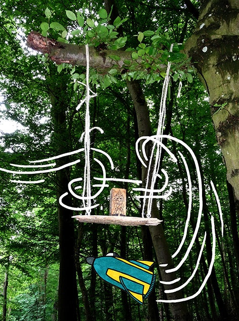 Cartoon: Was'n das? 13