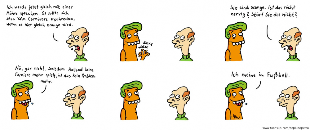 Comic: Kommentar 1