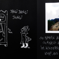 Comic: Ein Geschenk 8