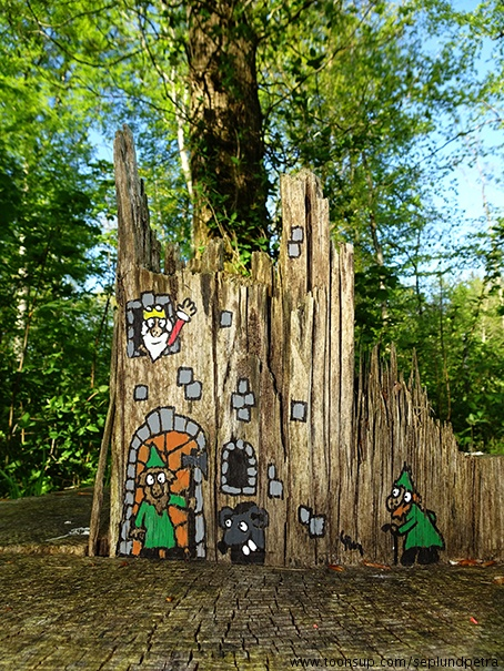 Illustration: Wichtelburg 1