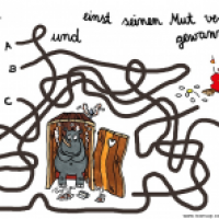 Illus für eine Hochzeit