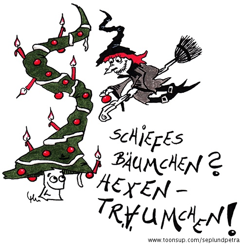 Cartoon: JEDEM DAS SEINE 1