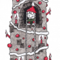 Weihnachten bei Rapunzel