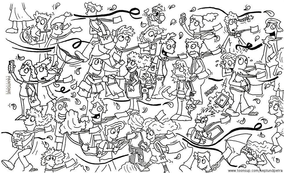 Illustration: Fortbildung 1