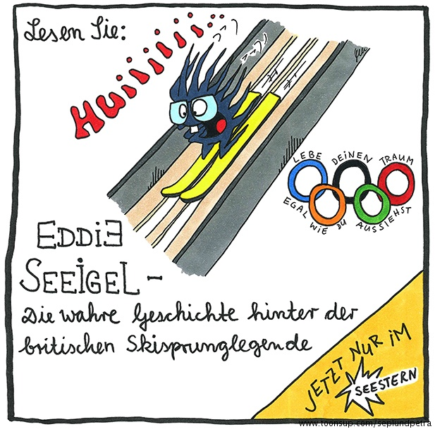 Cartoon: Eddie 2