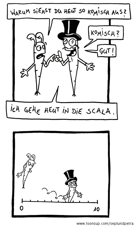 Comic: Blödes Wortspiel... 1