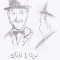 Karikaturübungen