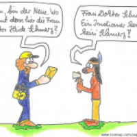 Wie die Zeit vergeht