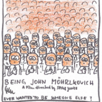 Being John Malkovich