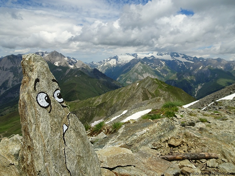 Illustration: Kraxeln und Kritzeln a la Sepl 1