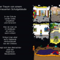 Schulrenovierungstraum