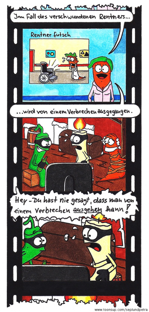 Comic: Filmriss XX 1