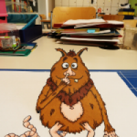Trollmonsterchen