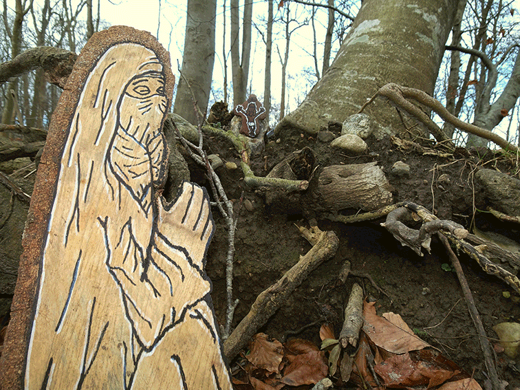 Animation: Karfreitag im Wald? 1