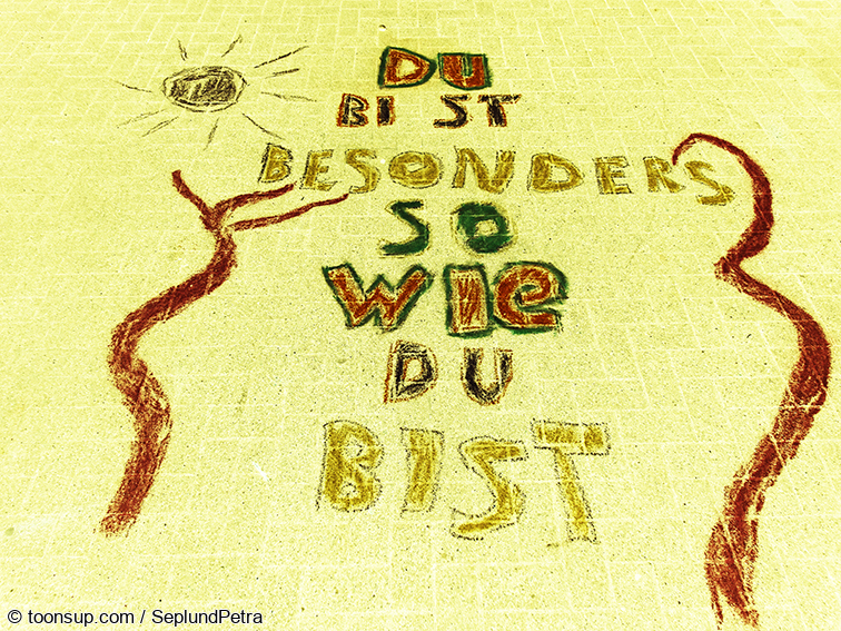 Illustration: Straßenmalkreidewerke 13
