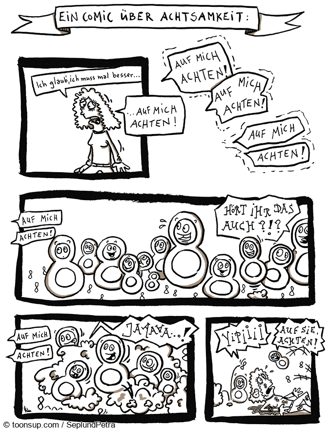Comic: Achtung! 1