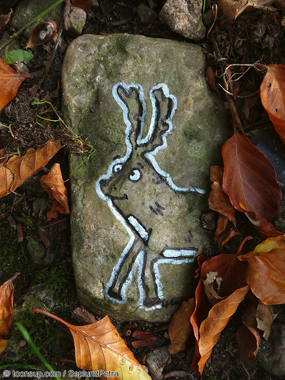 Illustration: Feierabendrunde am 1.11.22 5