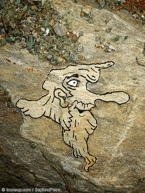 Illustration: Alpine Frühlingswerke (kleine Auswahl) 4