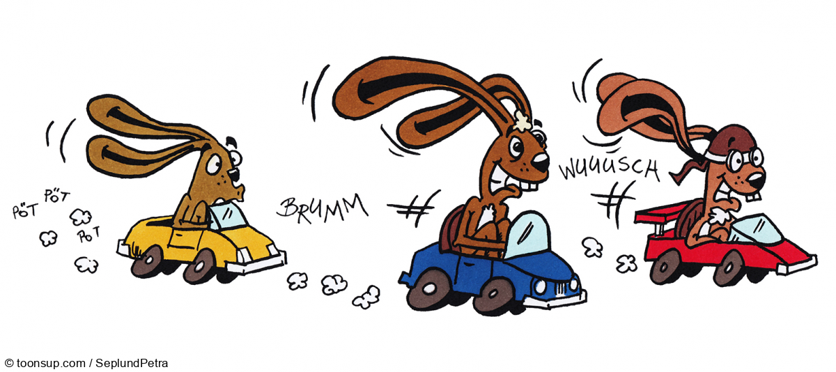 Illustration: Ein paar Tierillustrationen 2