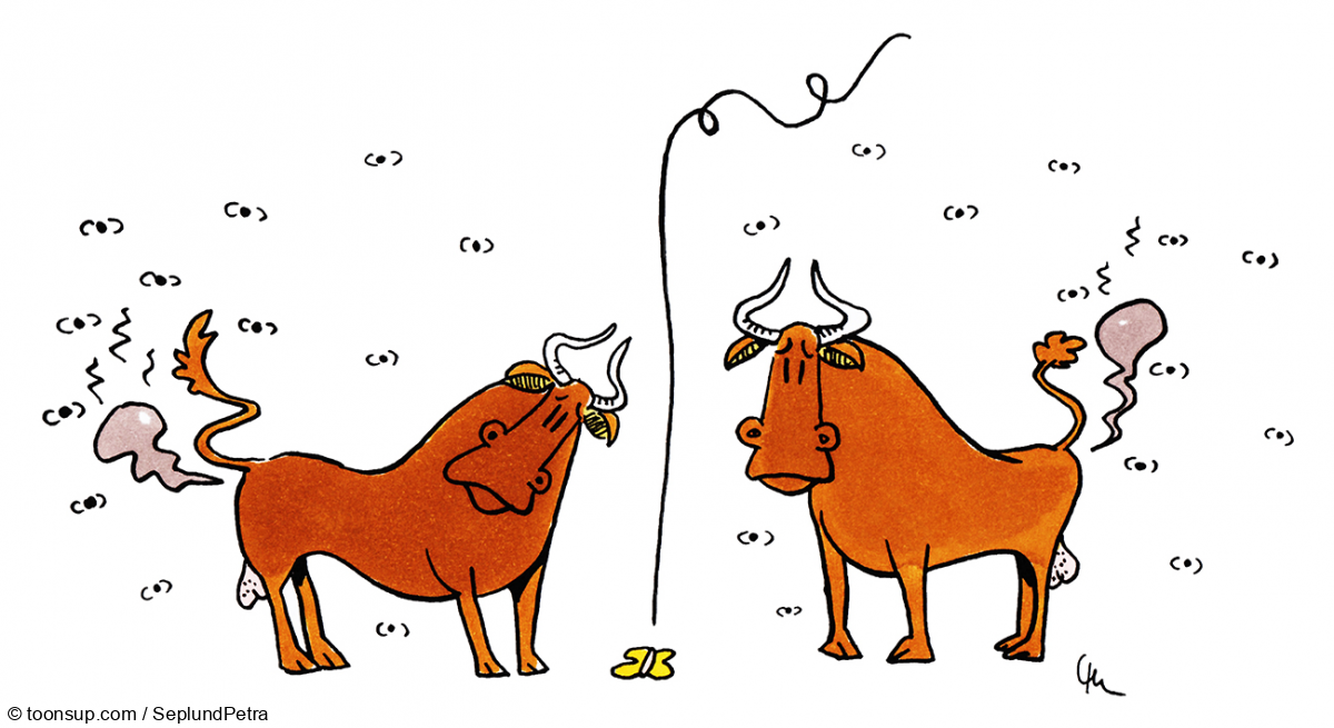 Illustration: Ein paar Tierillustrationen 9