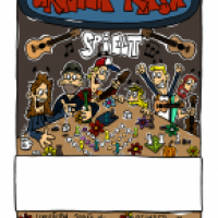 Konzertplakat (universale Variante)