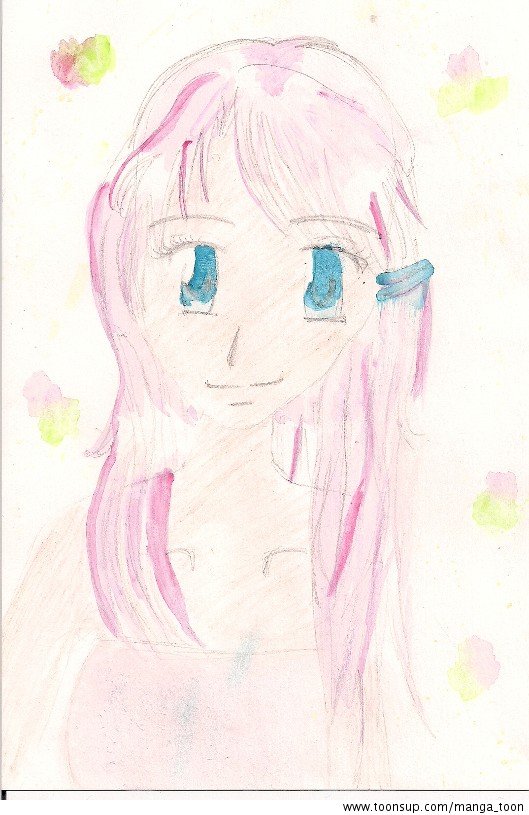 Cartoon: rose 1
