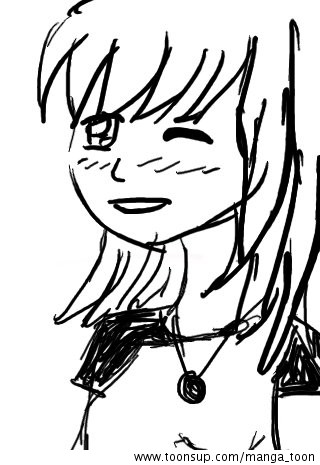 Illustration: äääh-mädchen? 1