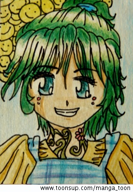 Illustration: invasion der smiles 1
