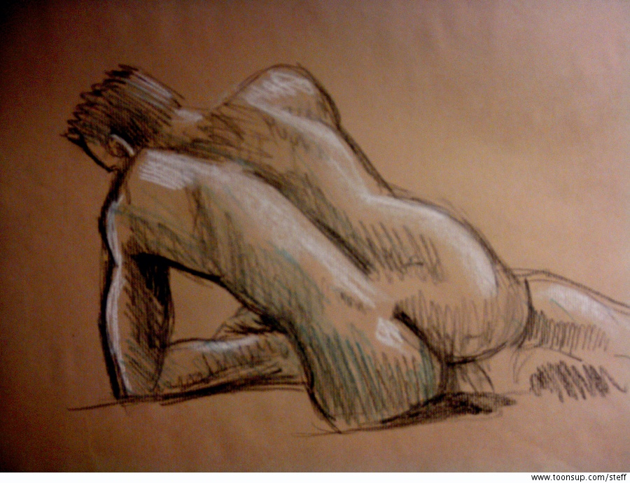 Illustration: Aktgruppe VHS Bottrop 2011 6