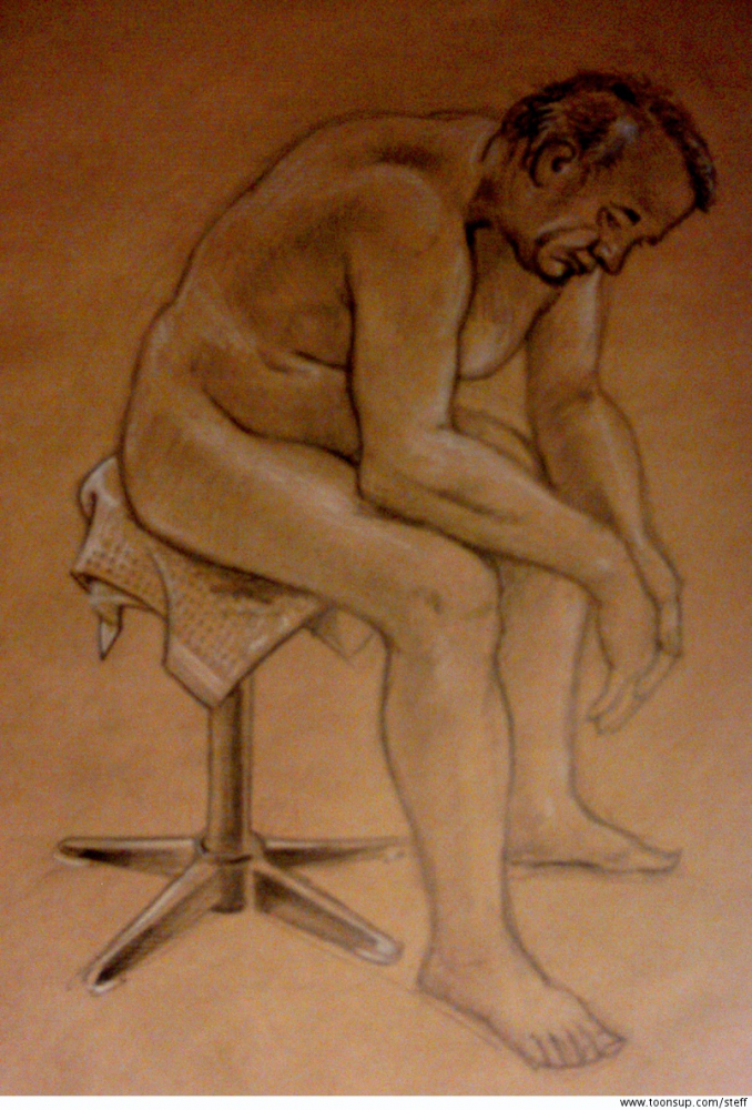 Illustration: Aktgruppe VHS Bottrop 2011 19