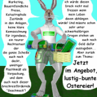 osterliche Vorfreude