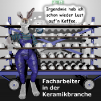 Tassenproduktion