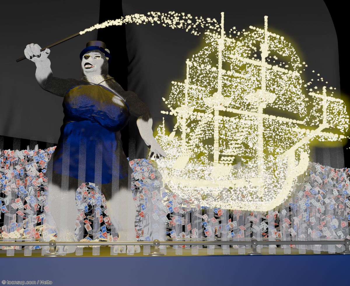 Anderes: Illusionist 1