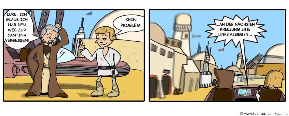 Comic: Navi 1