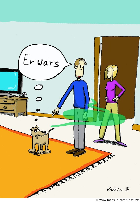 Cartoon: Schaaatz 2 1
